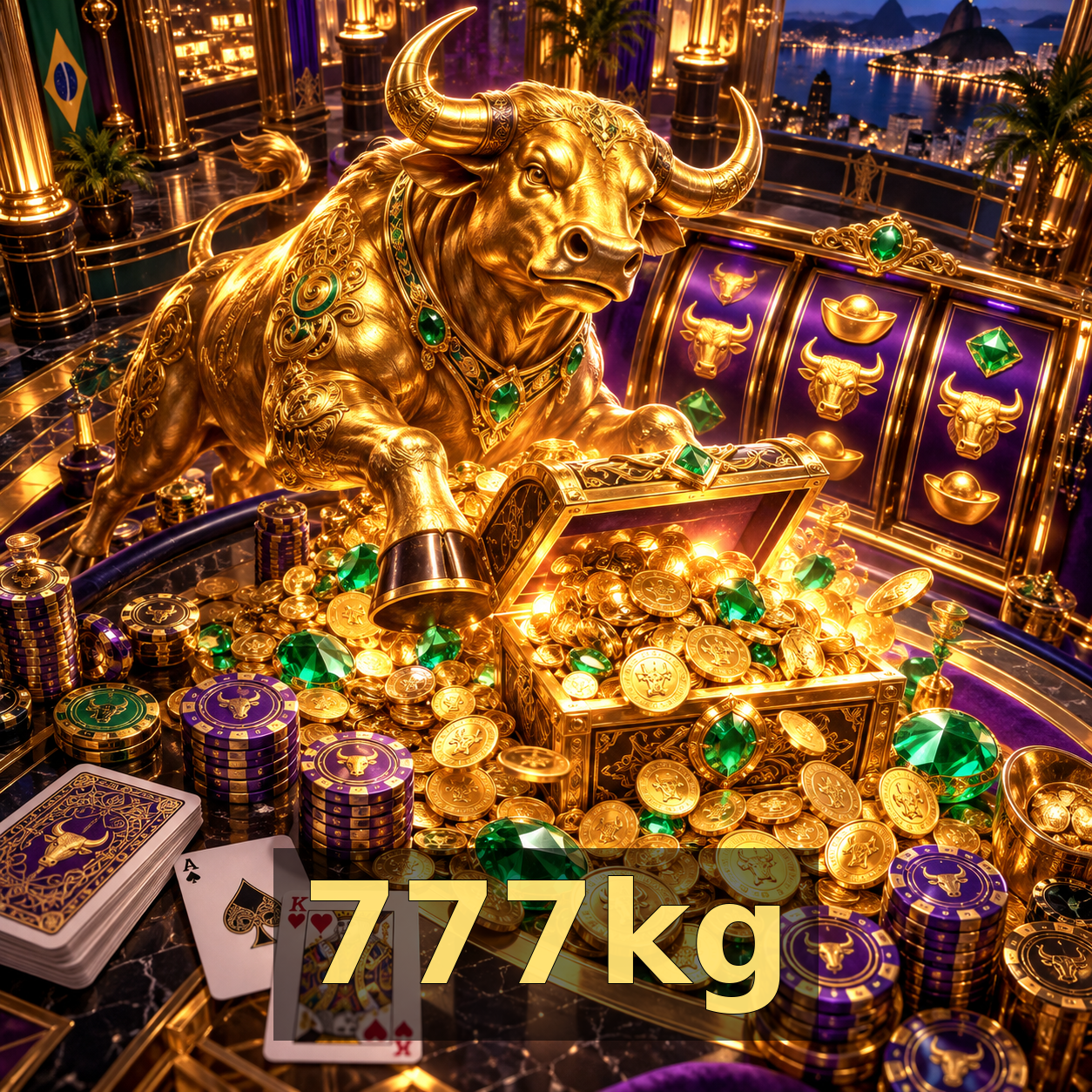 777kg — destaque 2