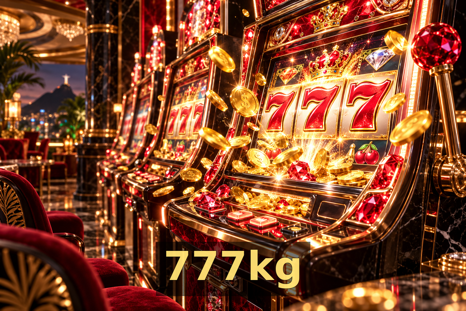777kg — destaque 1