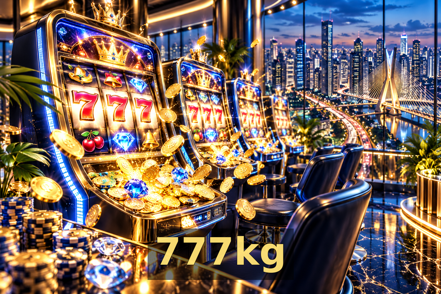 Impacto das promoções e bônus para jogadores no 777kg