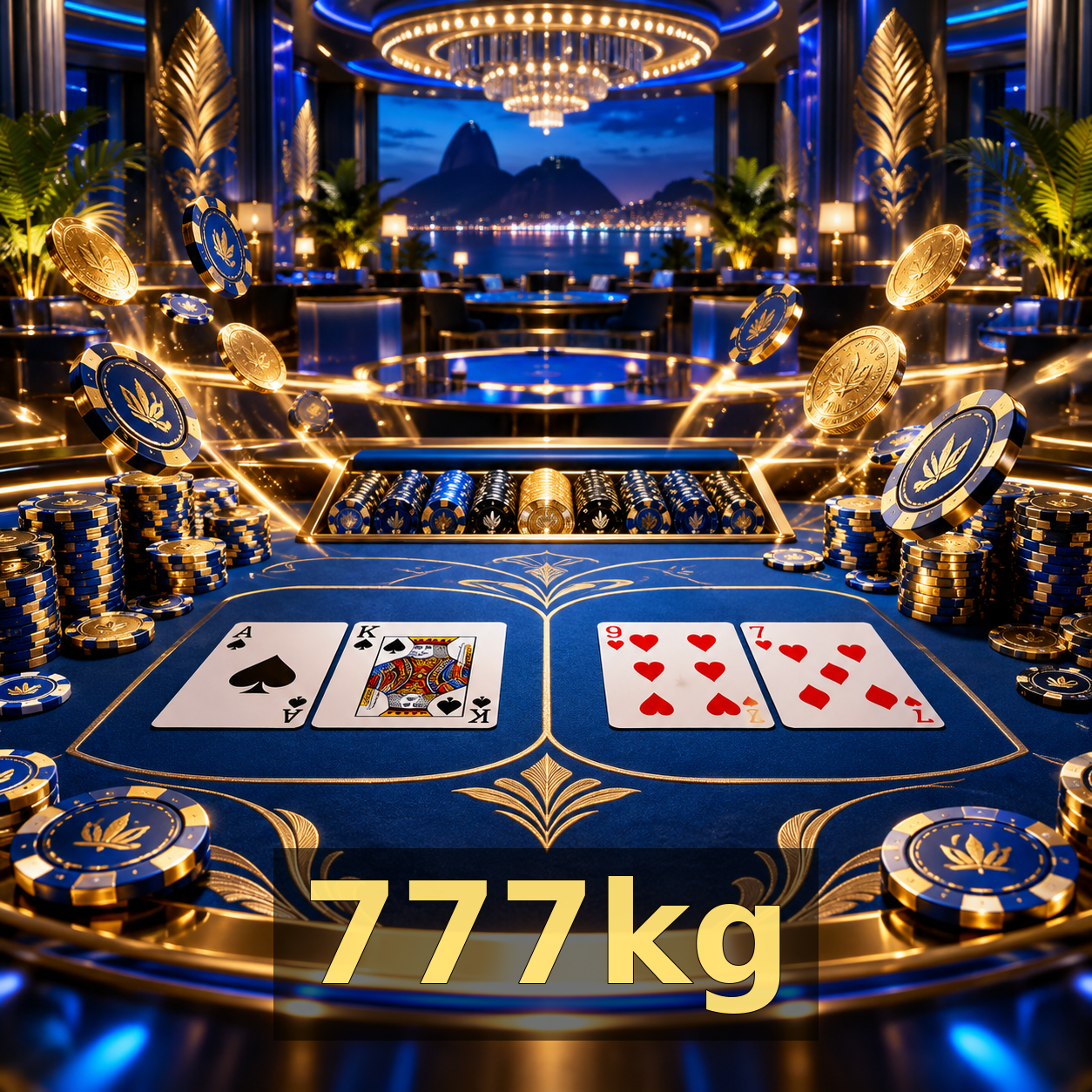 777kg — destaque 2