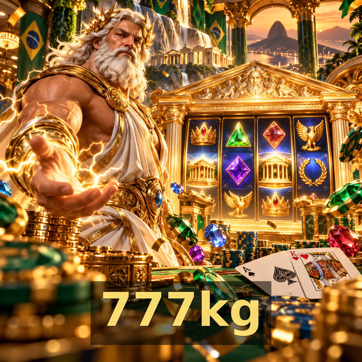 777kg — destaque 2