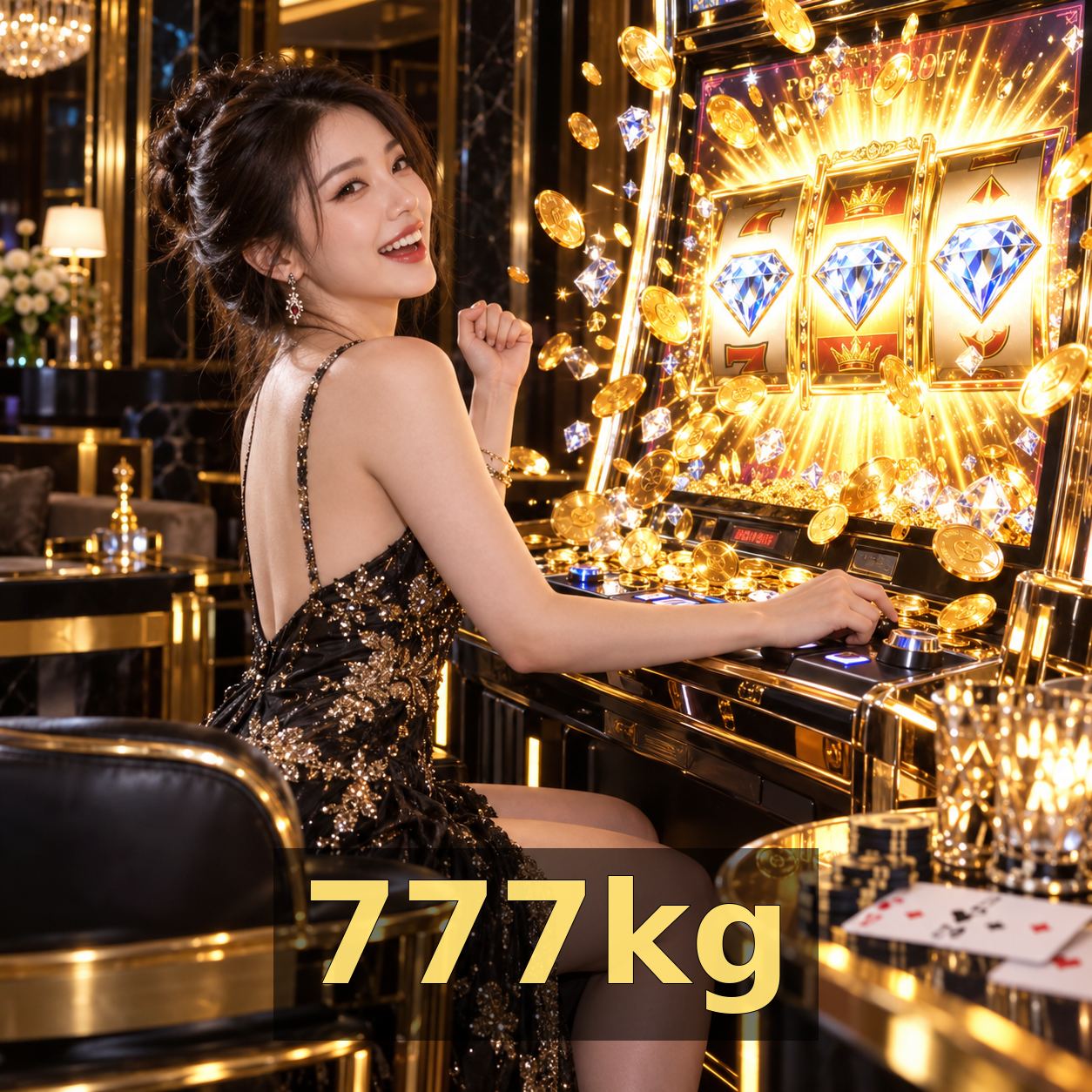 777kg — destaque 1
