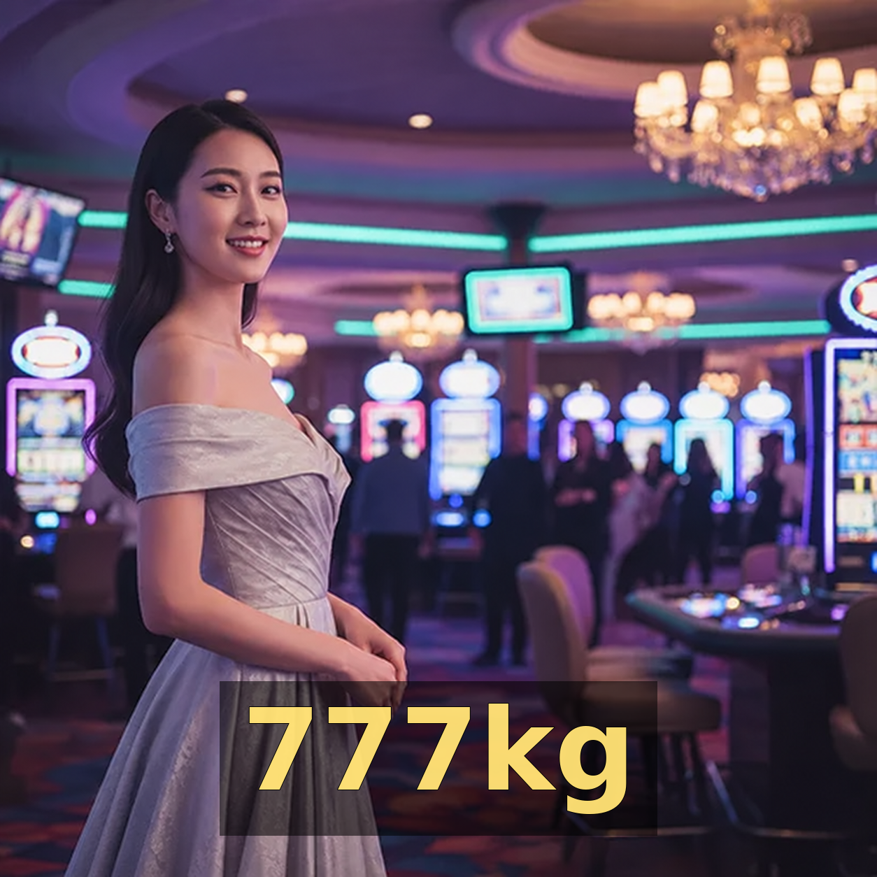 777kg — destaque 1