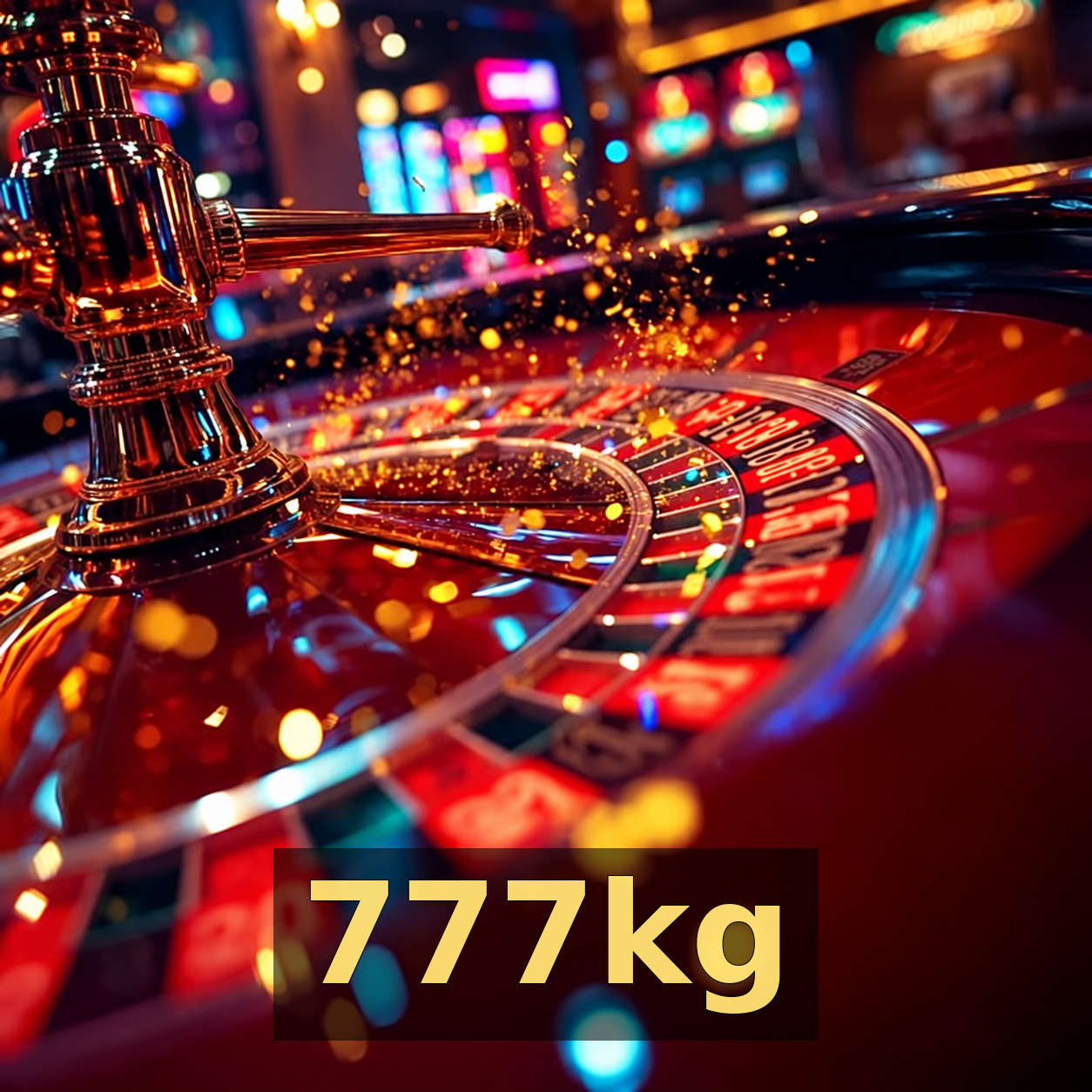 777kg — destaque 1