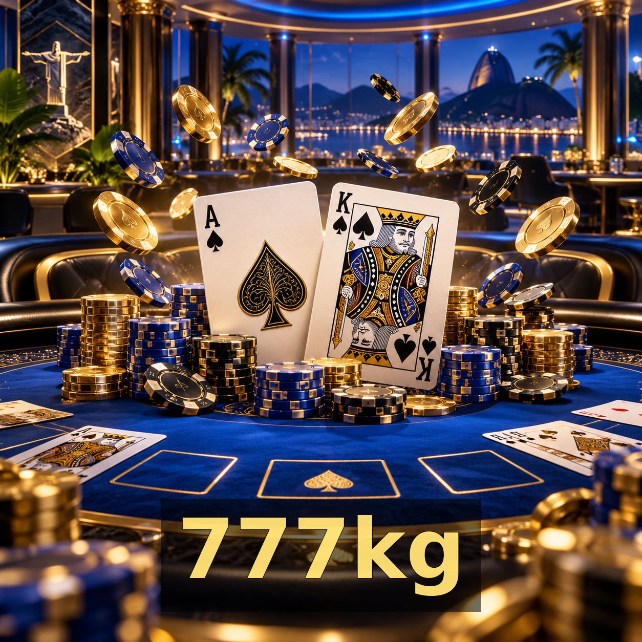 Avaliação da segurança do site de jogos 777kg