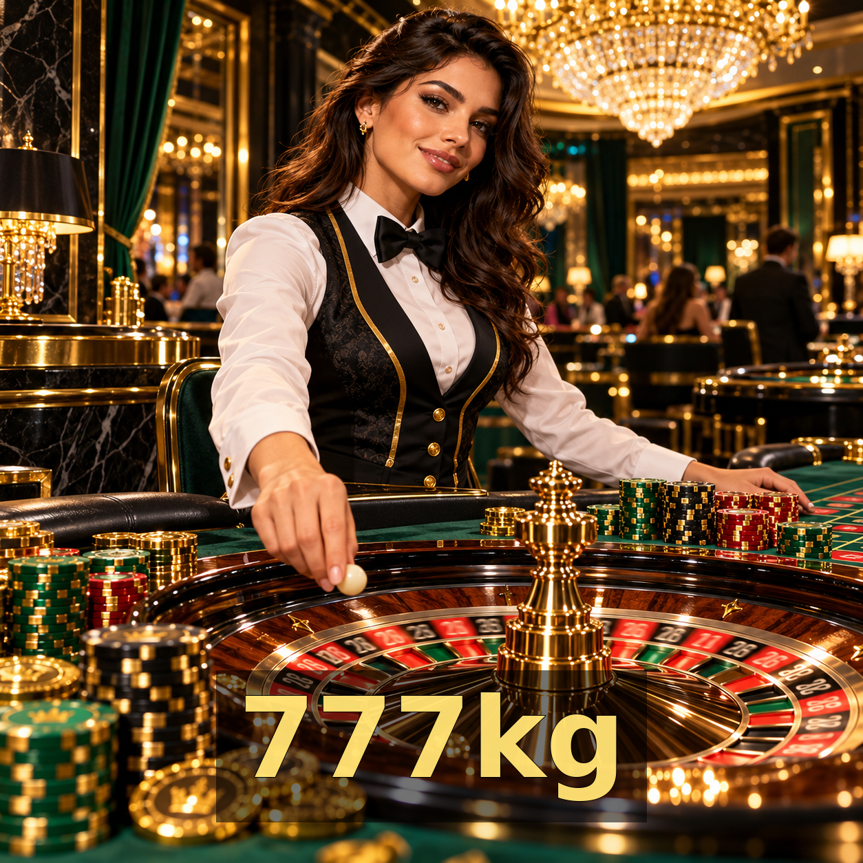 Bônus e promoções disponíveis no 777kg