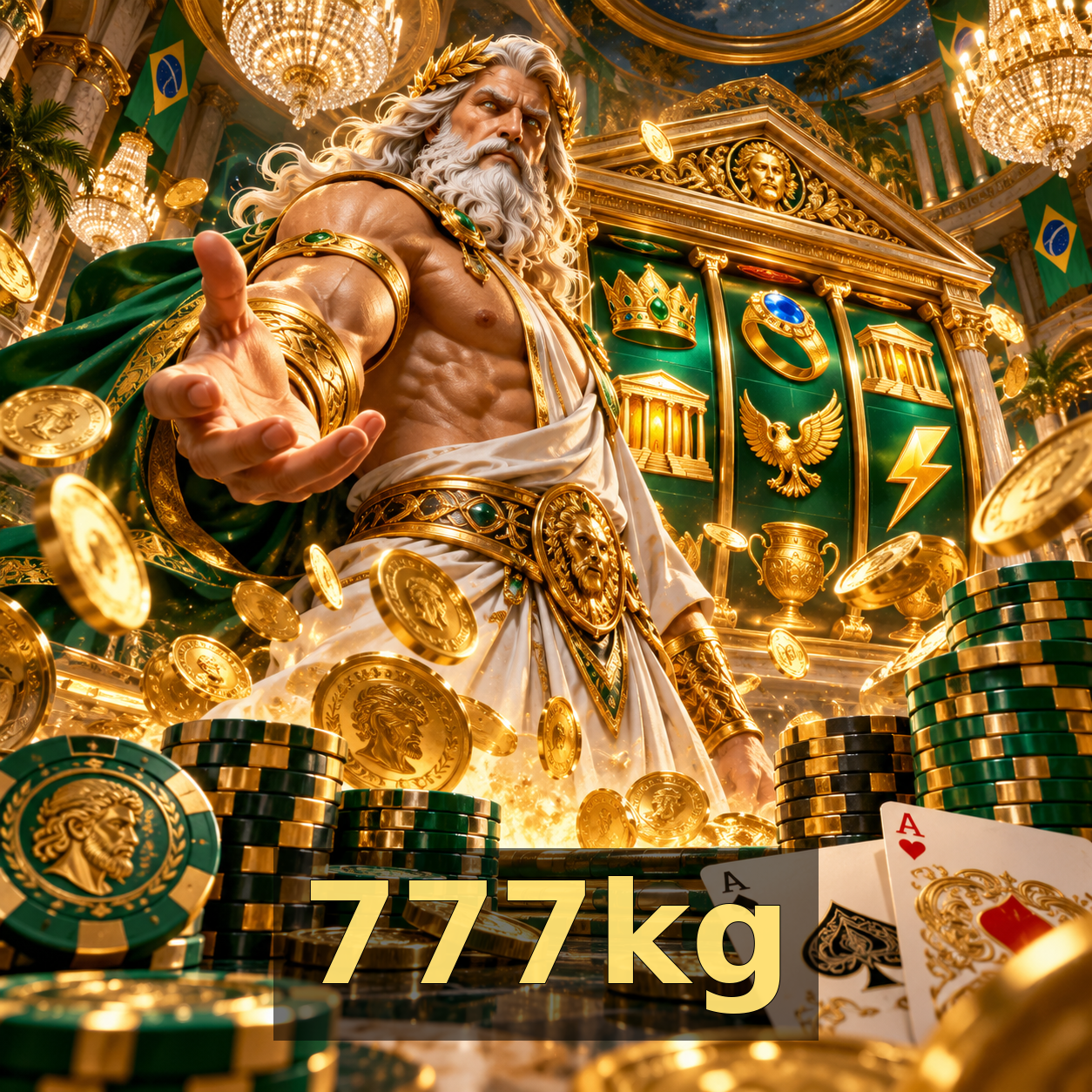 777kg — destaque 2