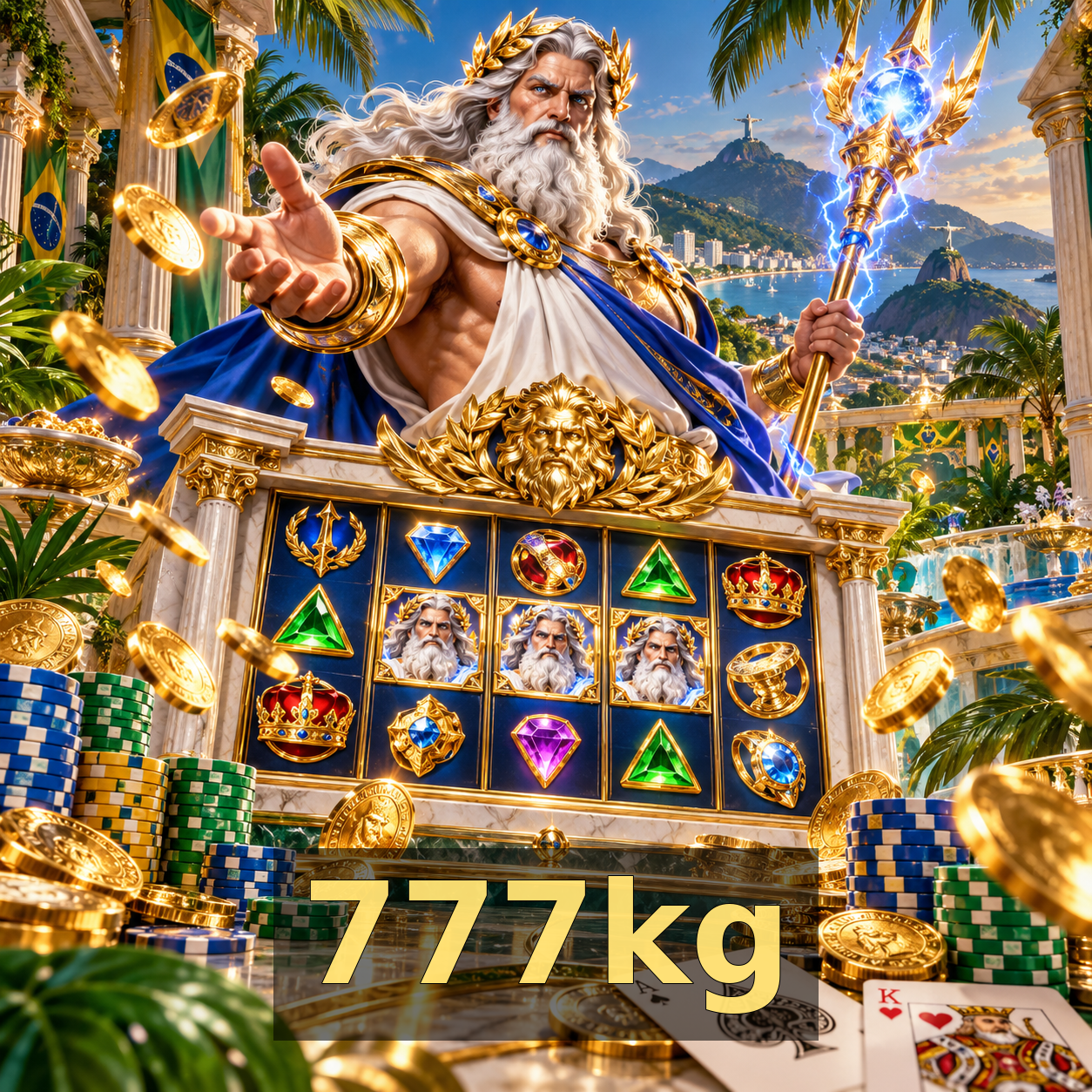 777kg — destaque 2
