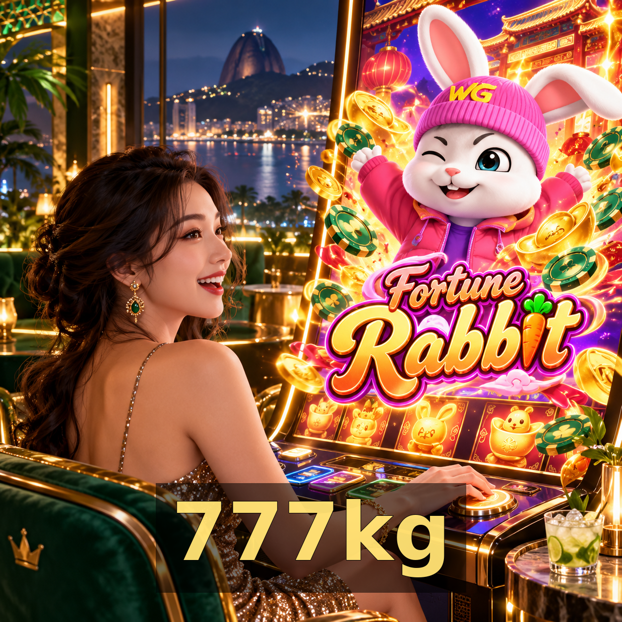 Promoções e bônus atrativos do site 777kg