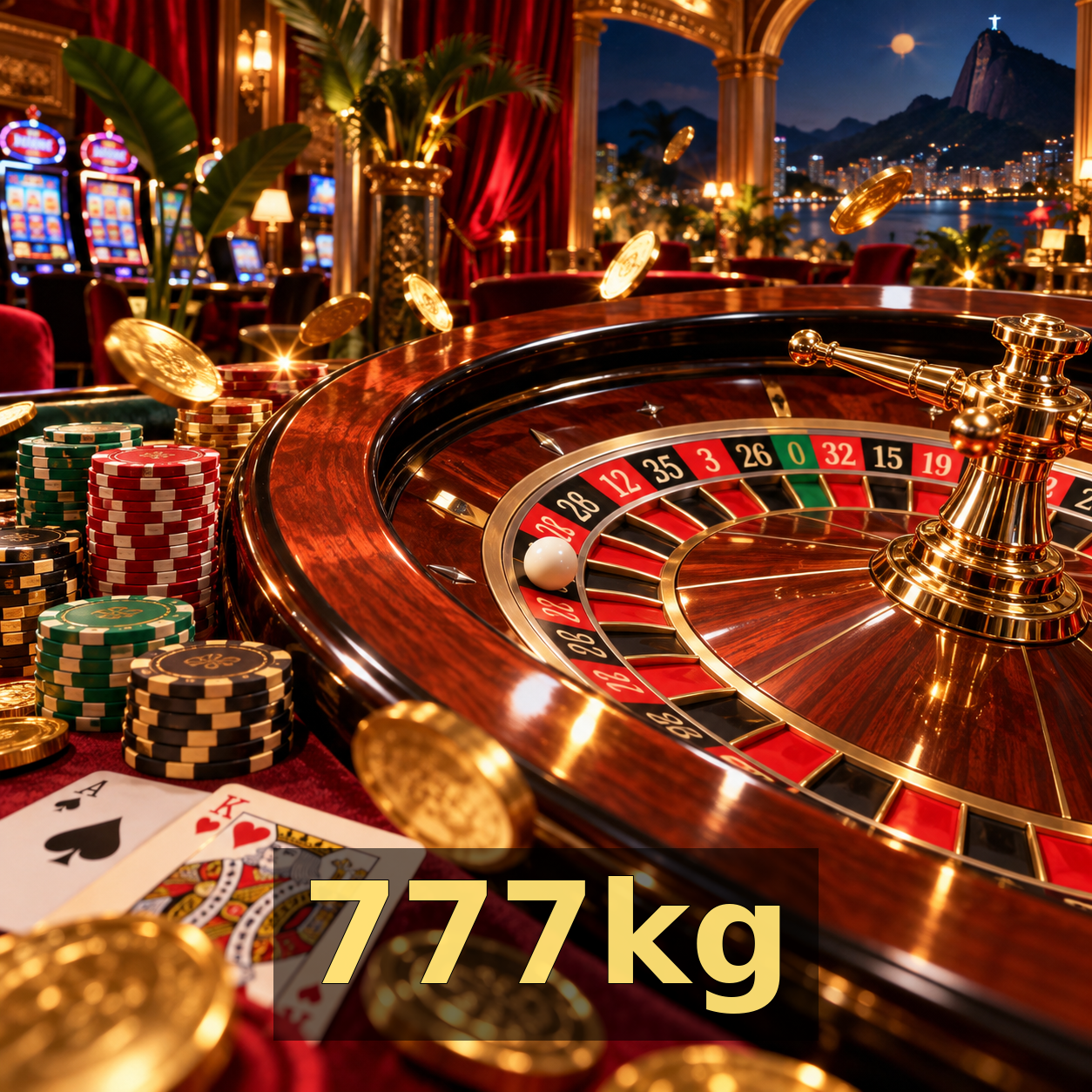 Novos jogos disponíveis na plataforma 777kg