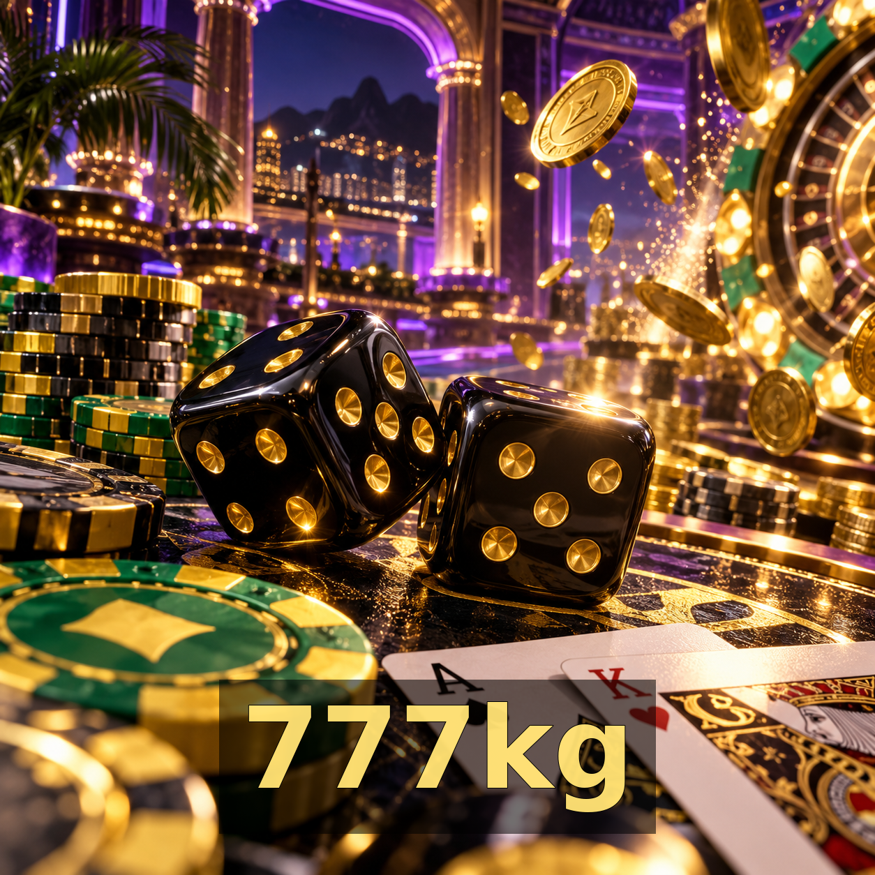 777kg — destaque 1