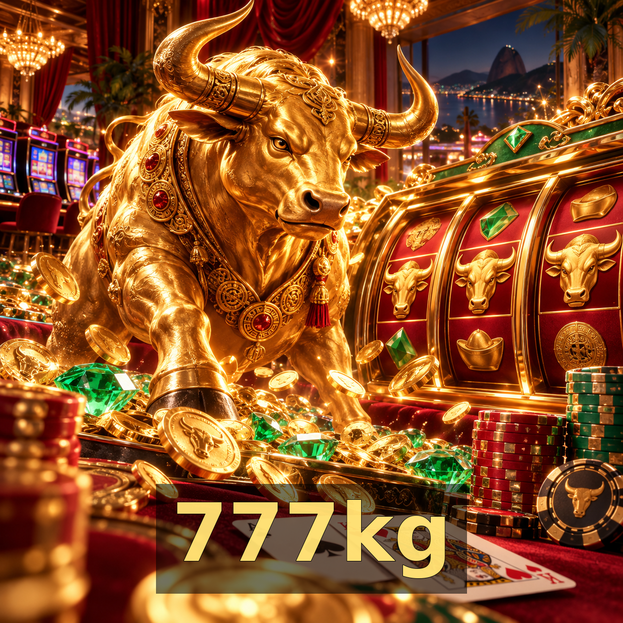 777kg — destaque 1
