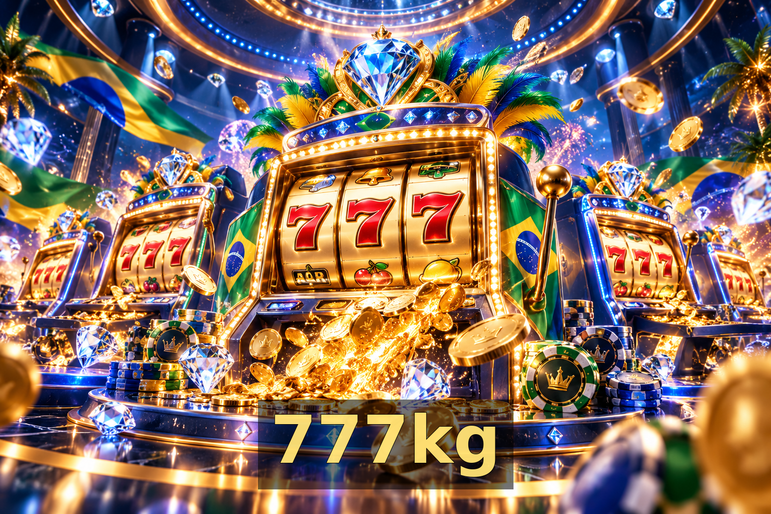 777kg — destaque 1