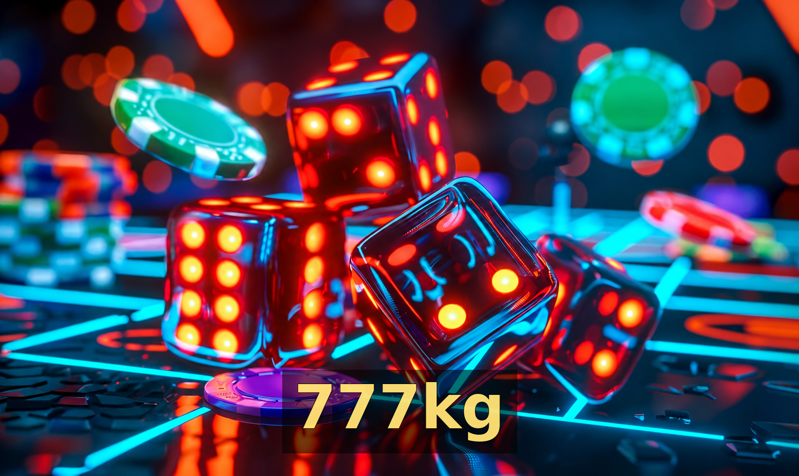 777kg — destaque 2