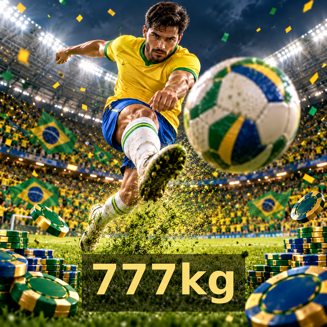 Experiência do usuário no site 777kg
