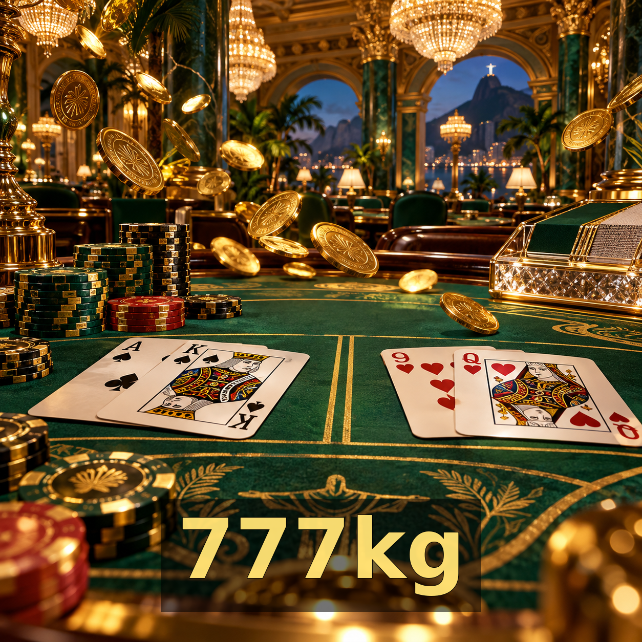 Métodos de pagamento aceitos no 777kg