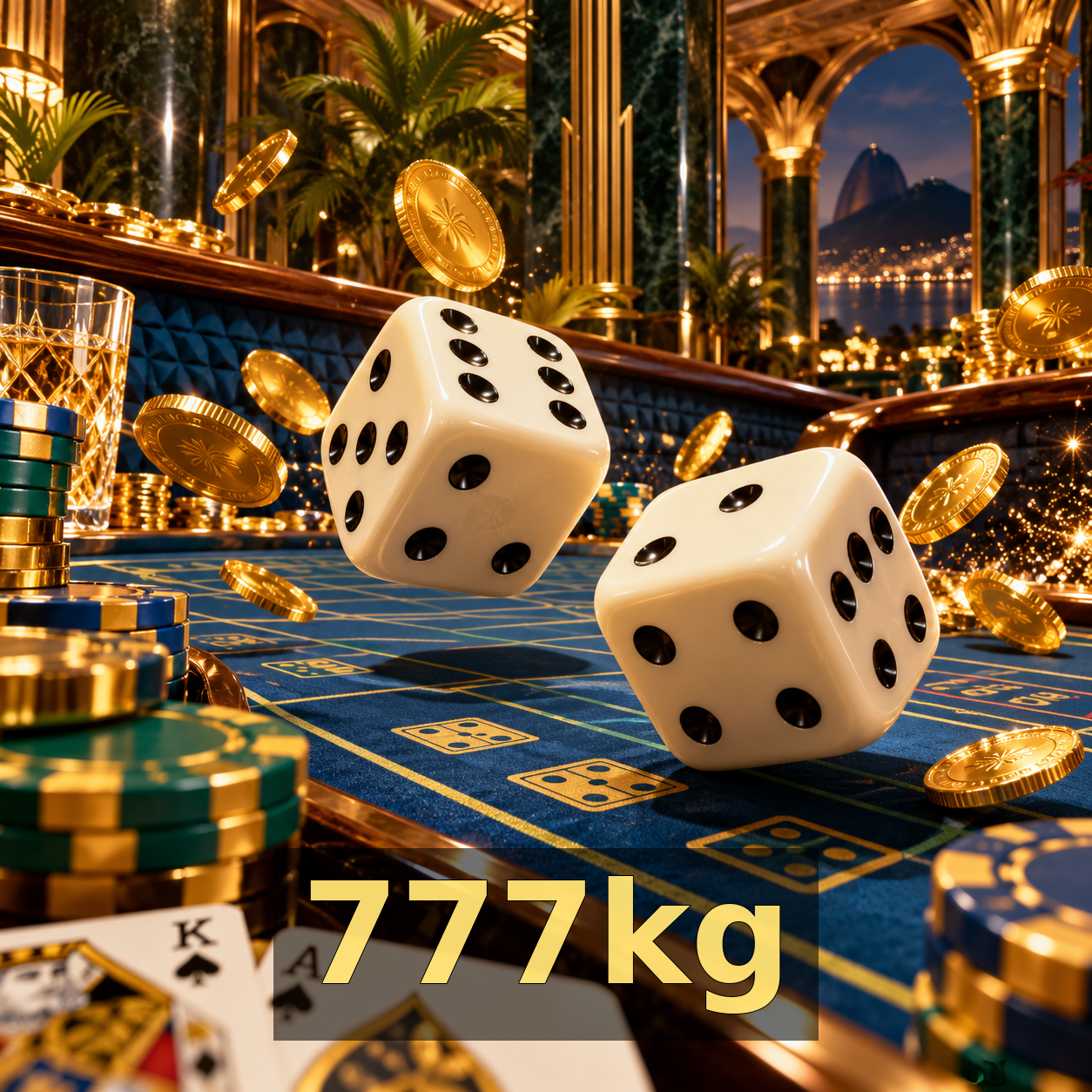 777kg — destaque 1