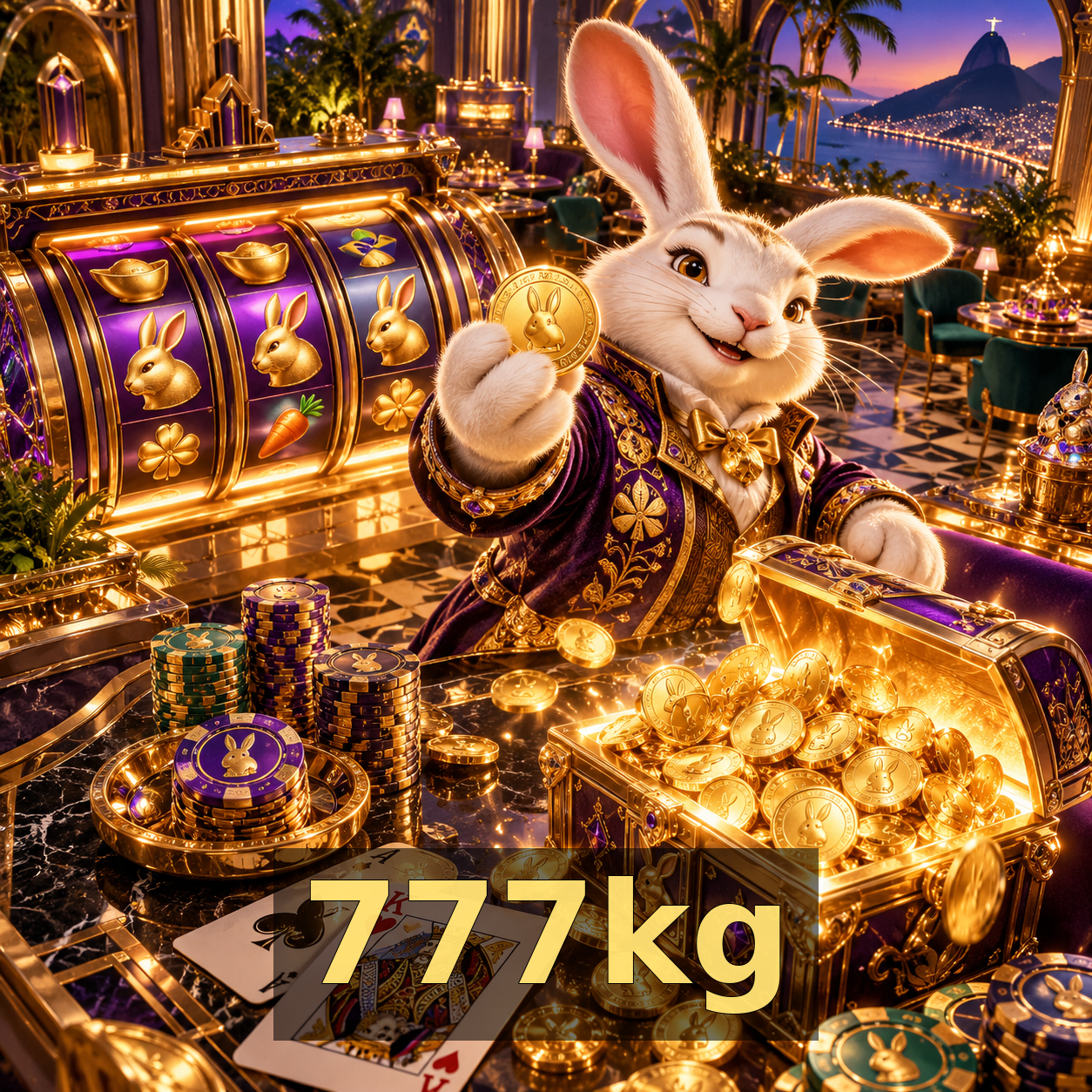 777kg — destaque 2