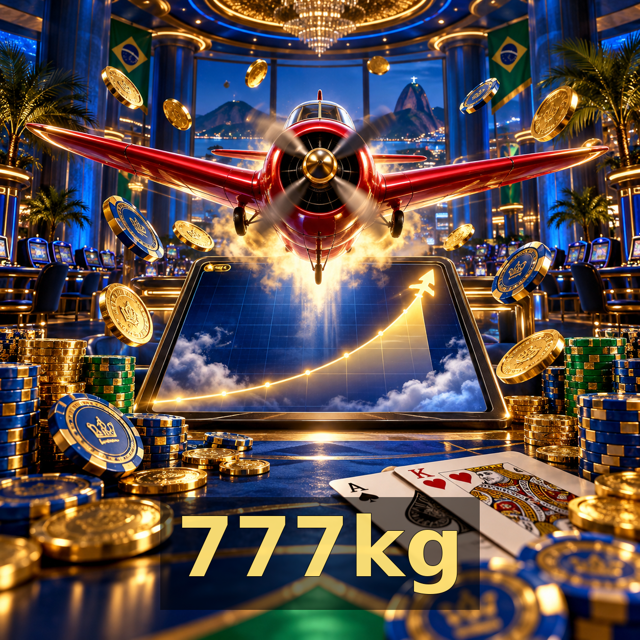777kg — destaque 1