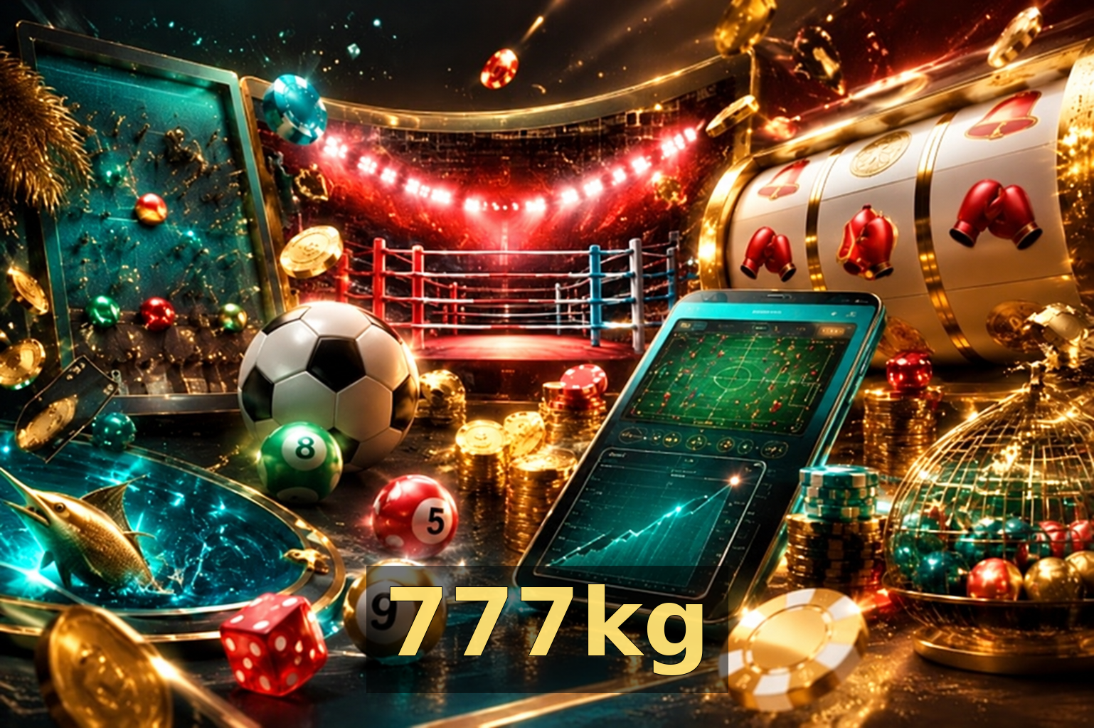 777kg — destaque 1
