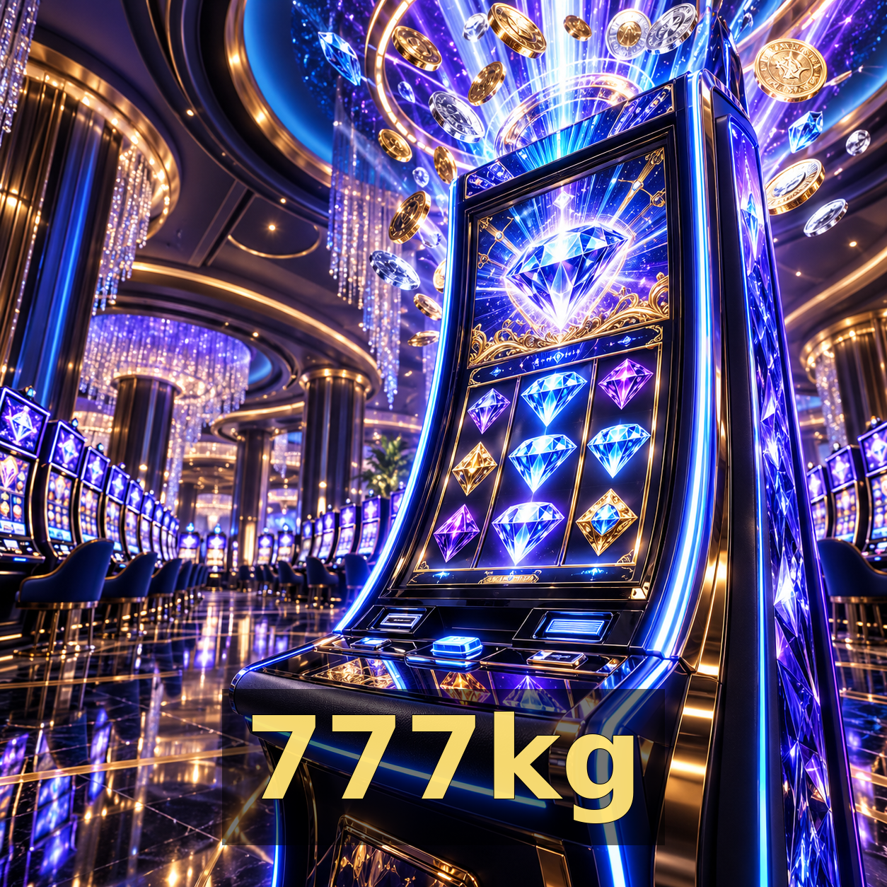 777kg VIP
