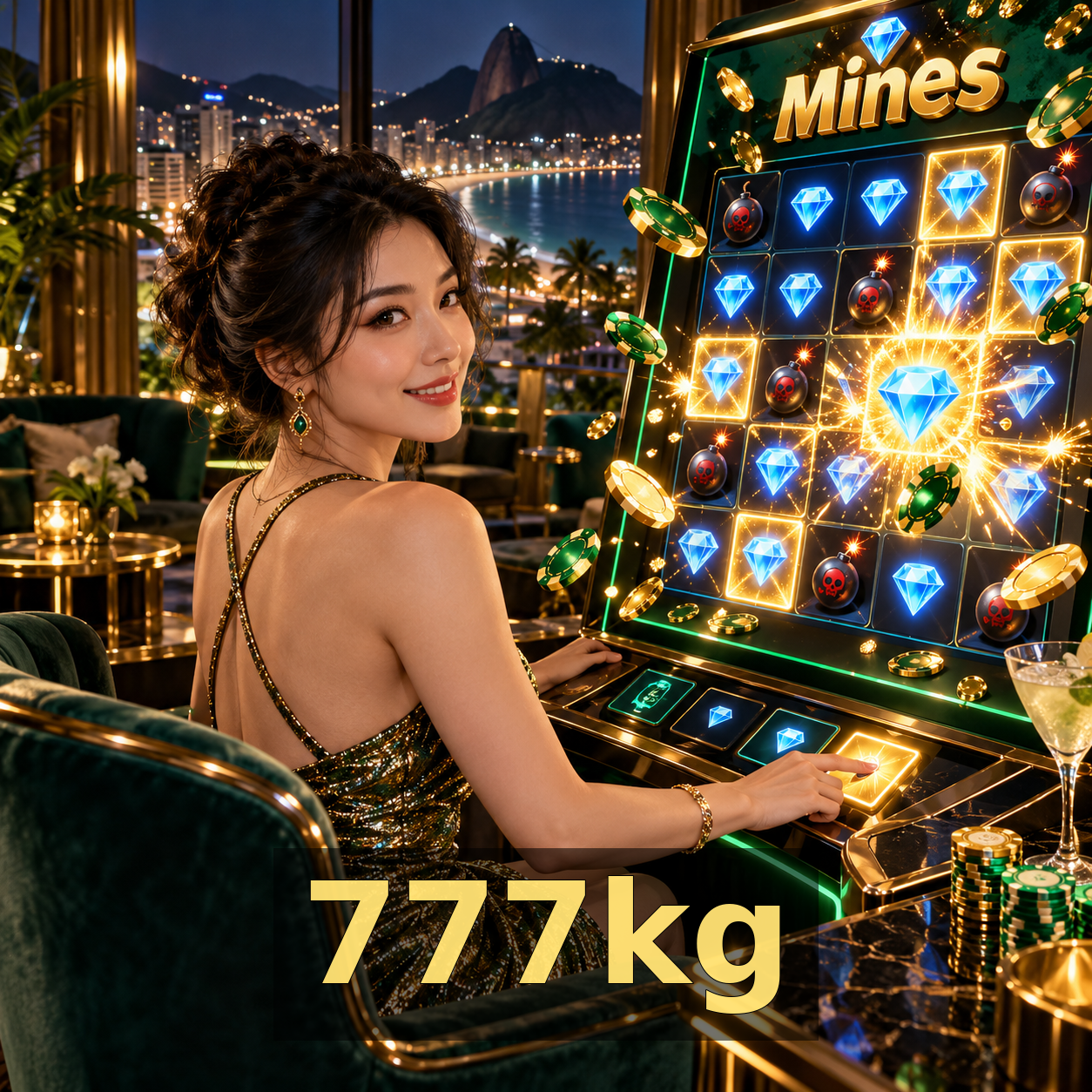 777kg Promoções