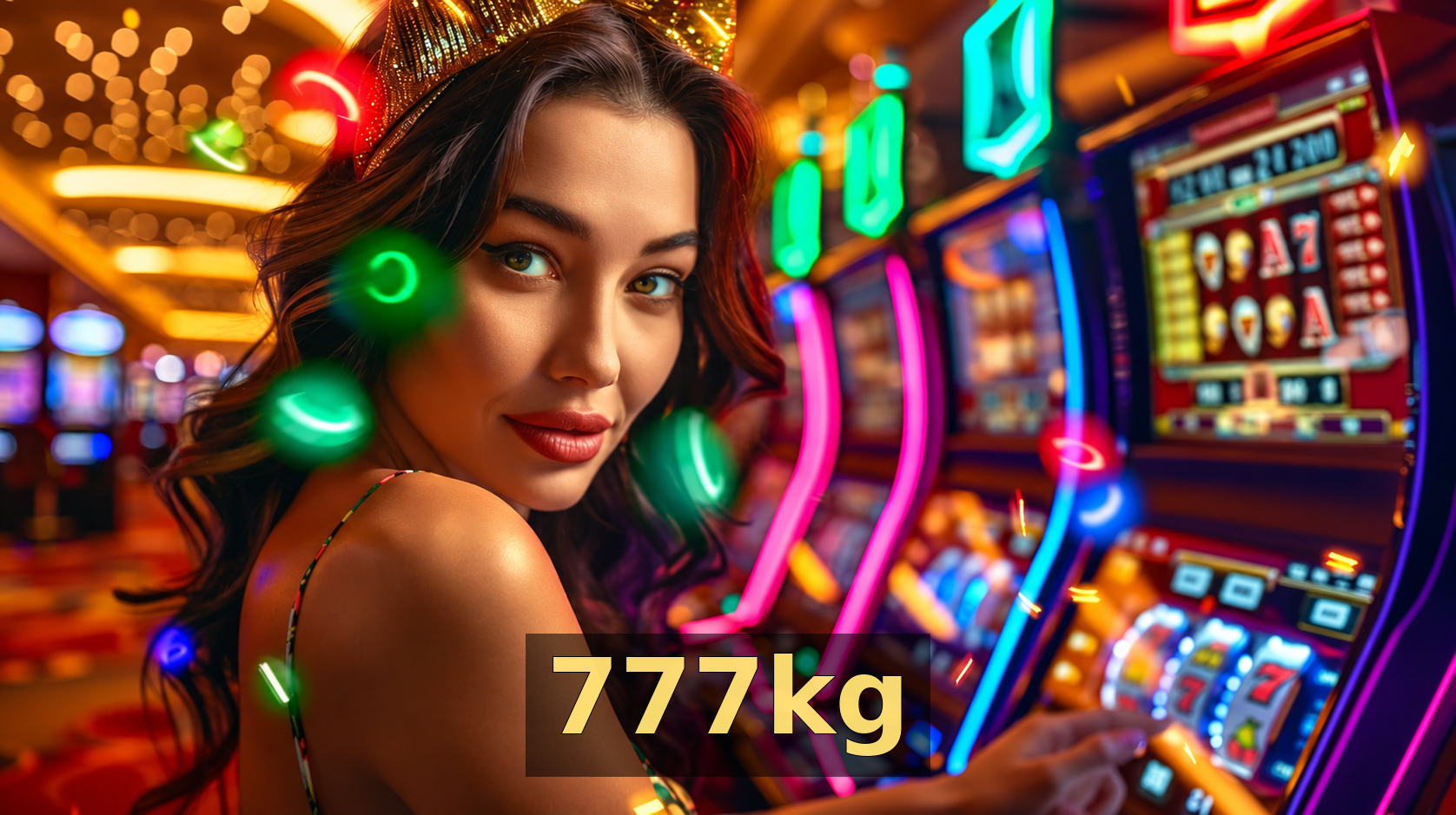 777kg — destaque 2