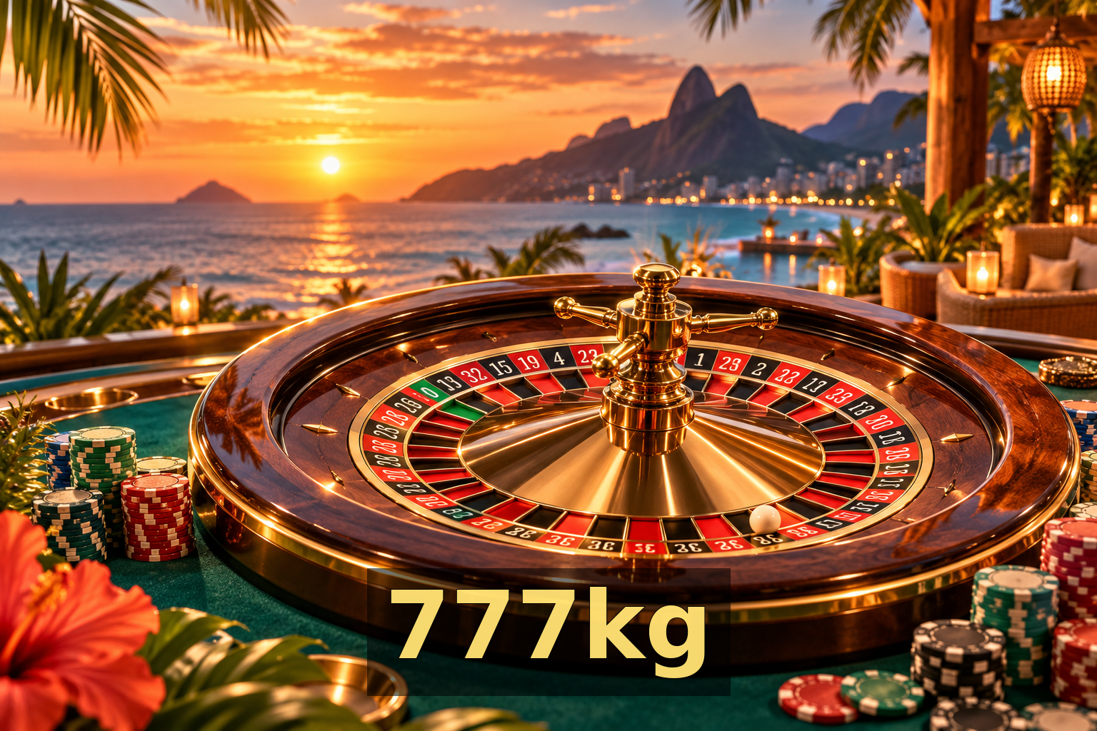 777kg — destaque 1