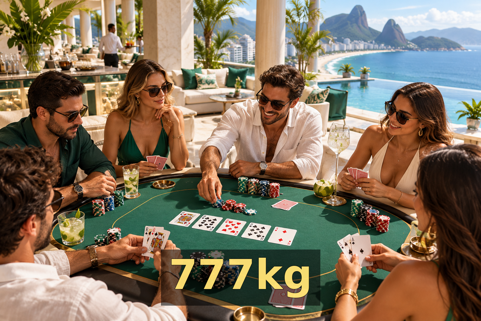 777kg — destaque 2