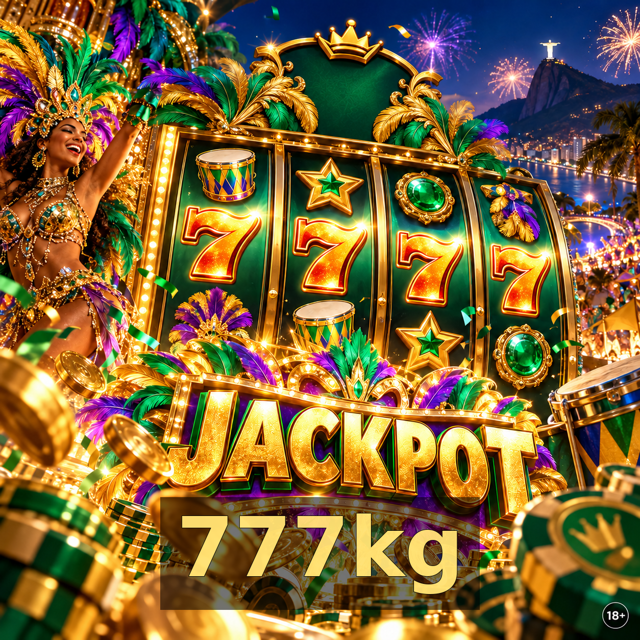 777kg — destaque 2