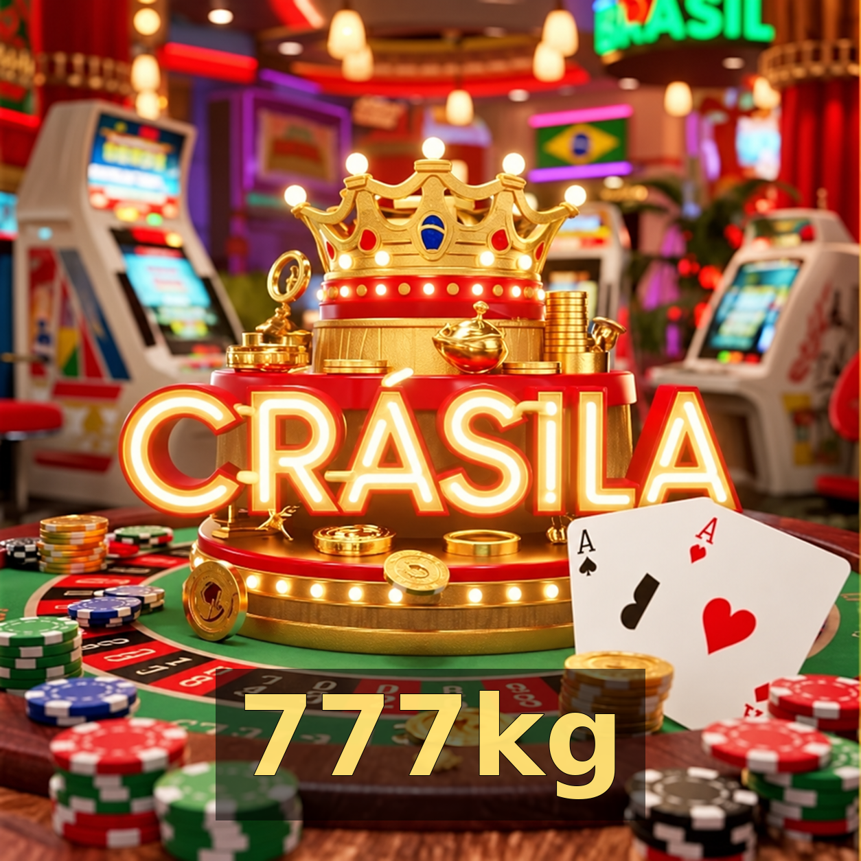 777kg — destaque 1