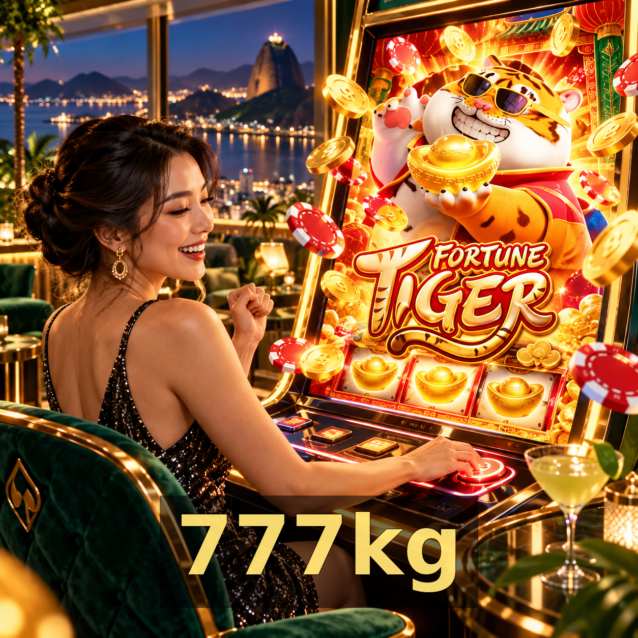 777kg — destaque 2