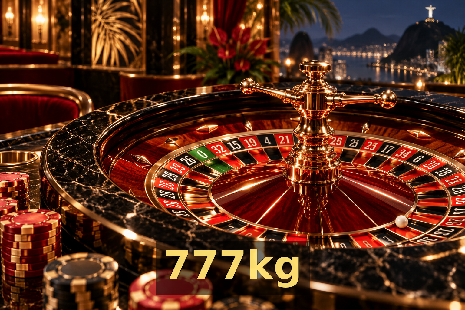 777kg — destaque 1