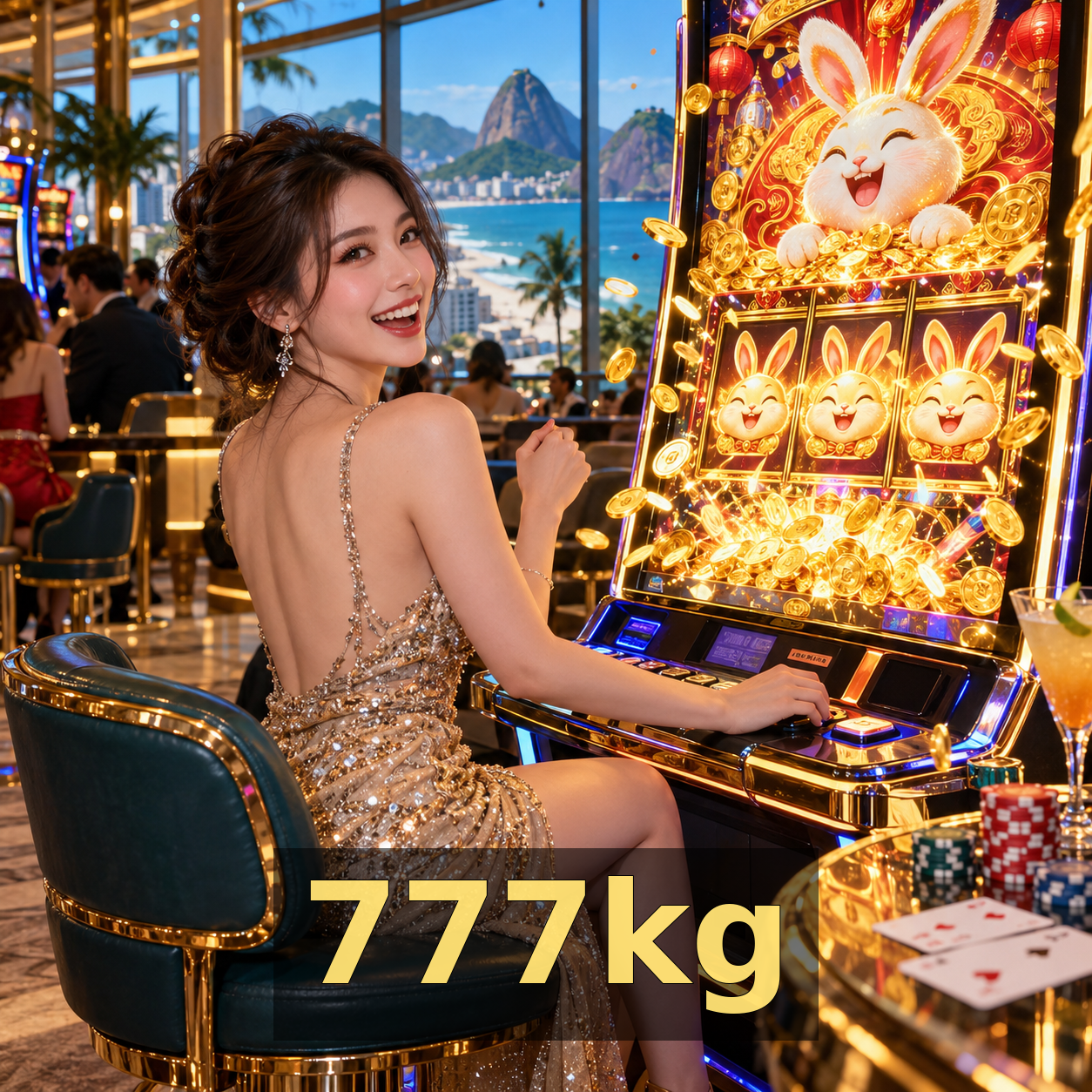 Novidades em promoções para novos usuários 777kg