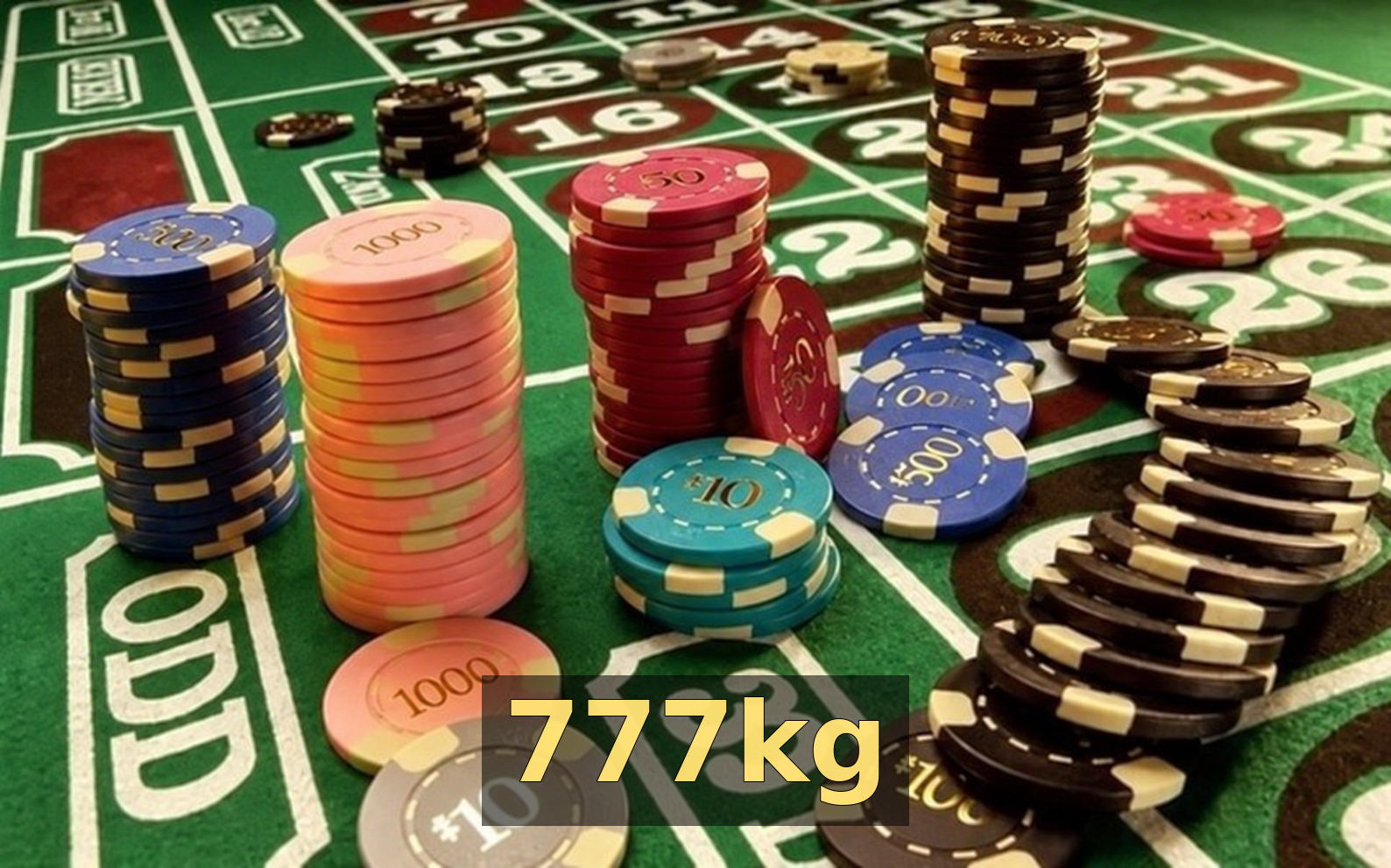 777kg — destaque 1