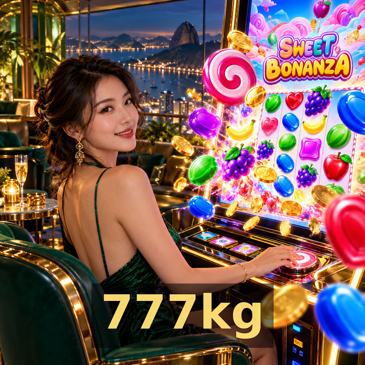 777kg — destaque 1