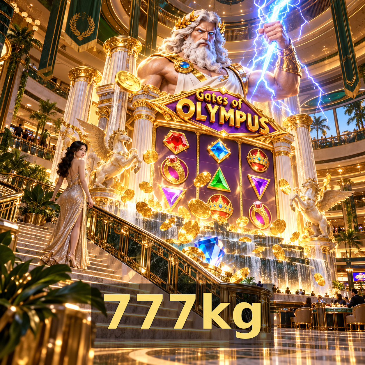 Benefícios de jogar no site 777kg