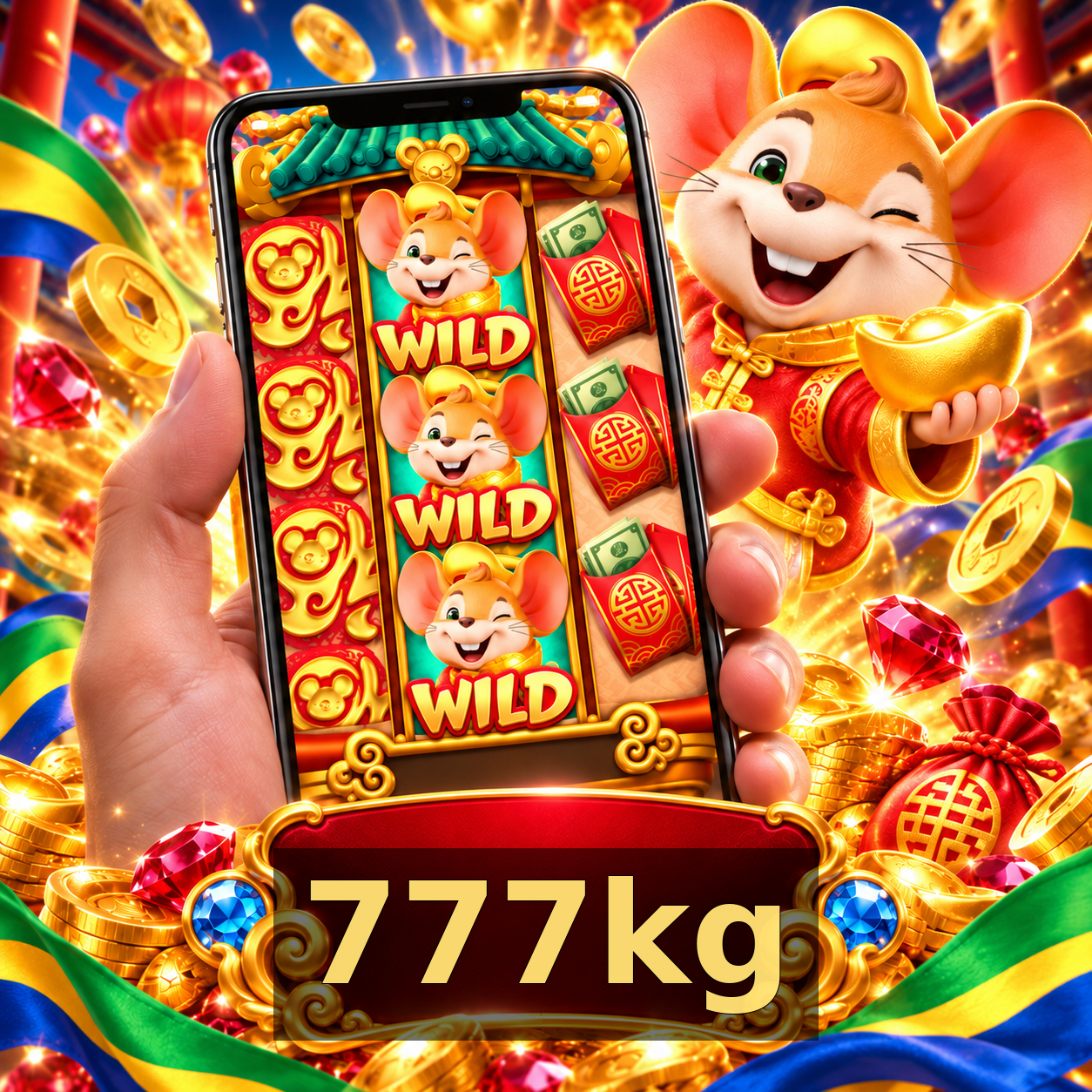 777kg — destaque 2