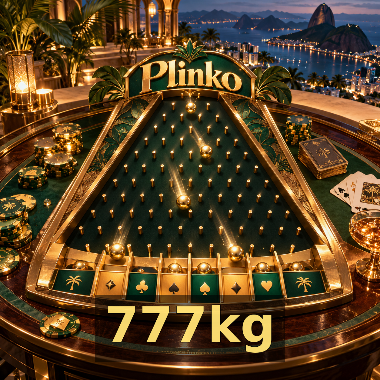 777kg — destaque 1
