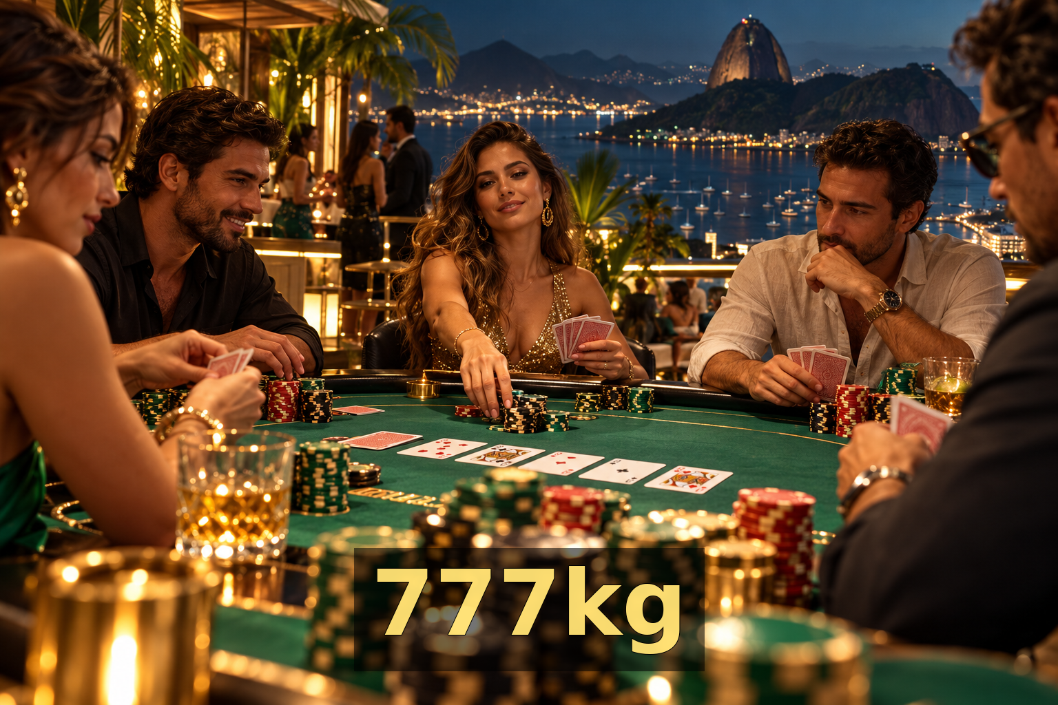 777kg — destaque 1
