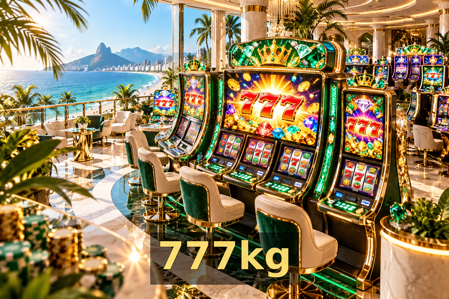 777kg — destaque 2
