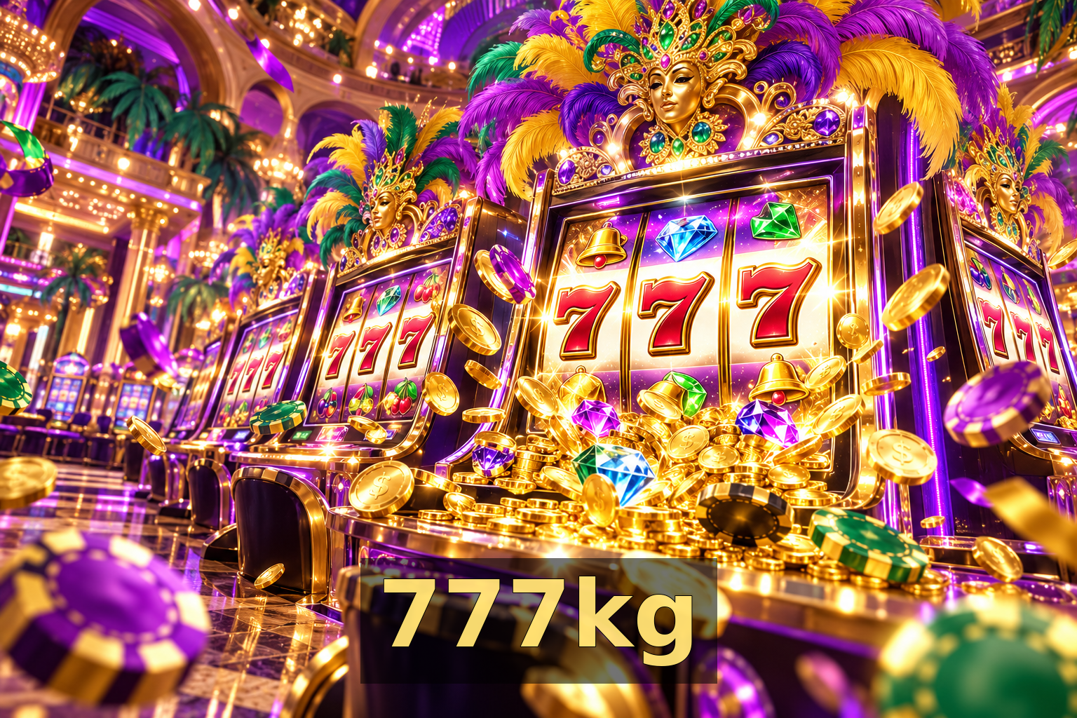 777kg — destaque 1